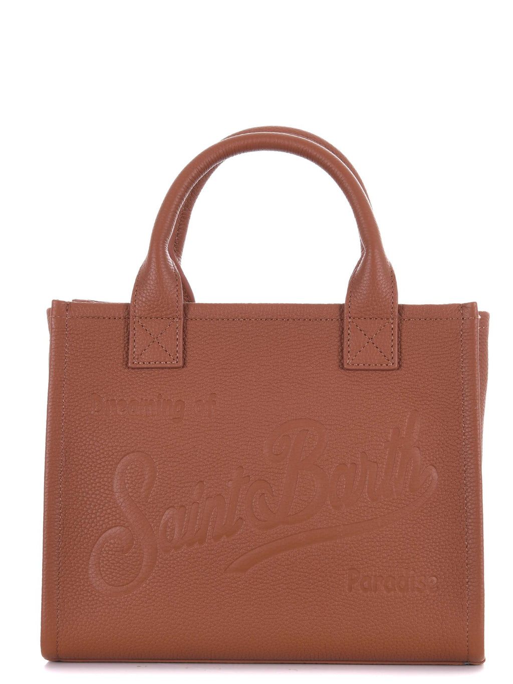 MC2 SAINT BARTH VANITY MIDI 532I Leather Bags