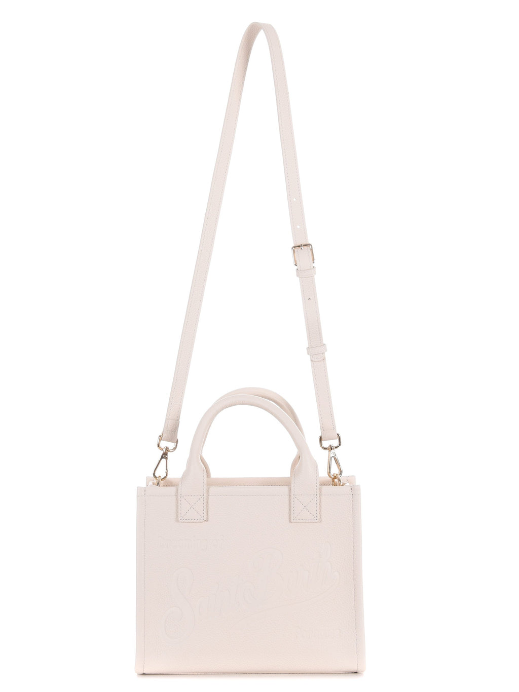 MC2 SAINT BARTH MIDI VANITY Bags 749I Ivory