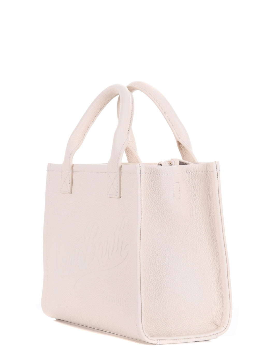MC2 SAINT BARTH MIDI VANITY Bags 749I Ivory