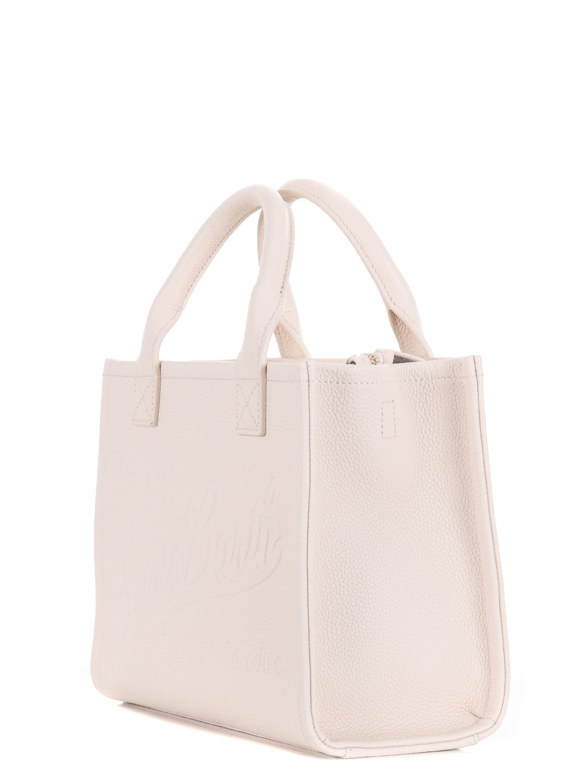 MC2 SAINT BARTH MIDI VANITY Bags 749I Ivory