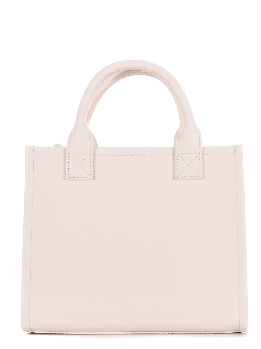 MC2 SAINT BARTH MIDI VANITY Bags 749I Ivory