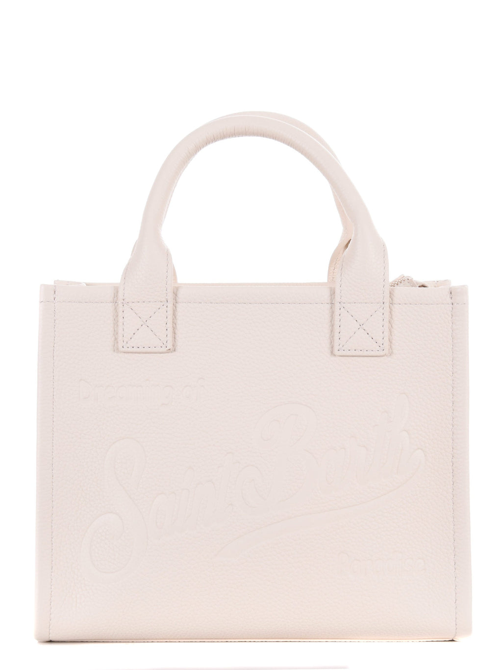 MC2 SAINT BARTH MIDI VANITY Bags 749I Ivory