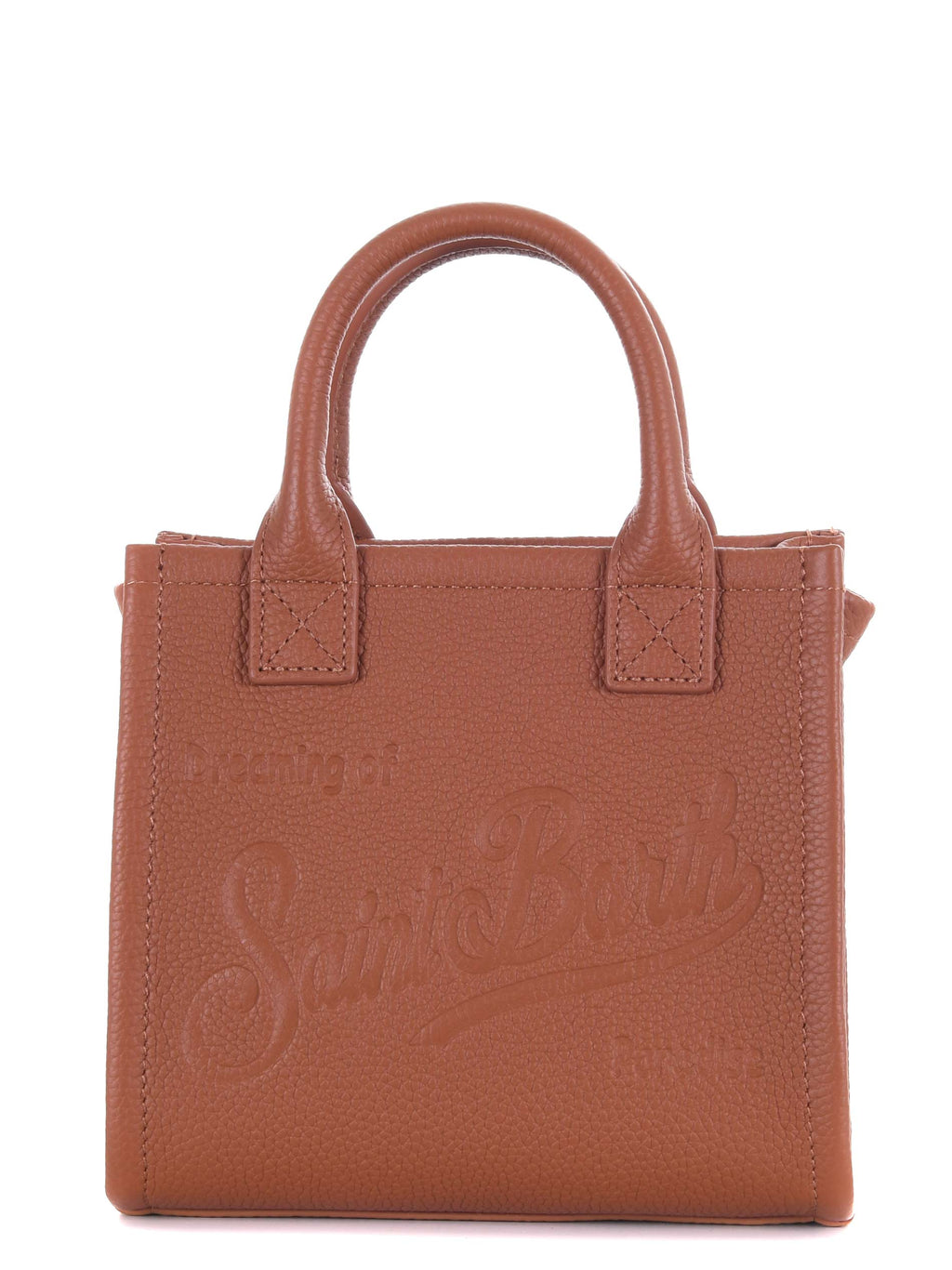 MC2 SAINT BARTH VANITY MINI Bags 532I Leather