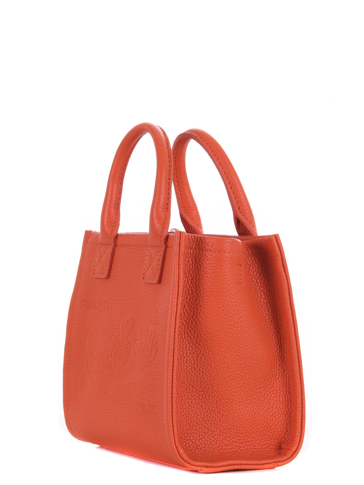 MC2 SAINT BARTH VANITY MINI Bags 751I Orange