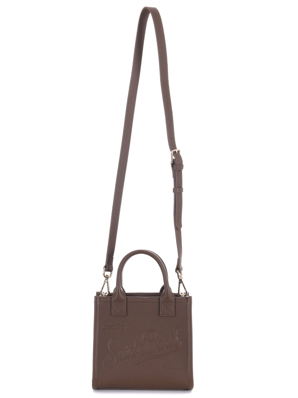 MC2 SAINT BARTH Bags VANITY MINI 776I Brown