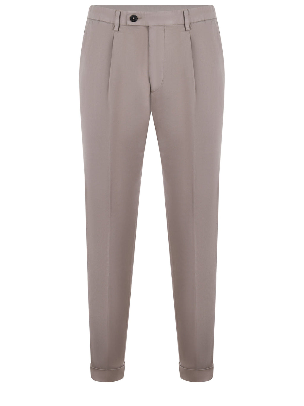 MICHAEL COAL Trousers MCFRKOMS2500 CLAY Clay