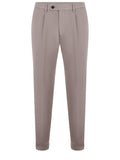 MICHAEL COAL Trousers MCFRKOMS2500 CLAY Clay