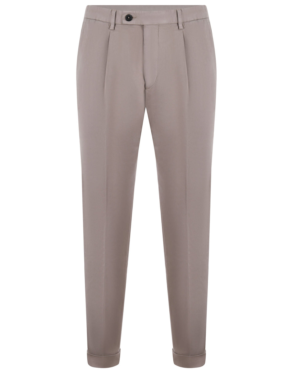 MICHAEL COAL Trousers MCFRKOMS2500 CLAY Clay