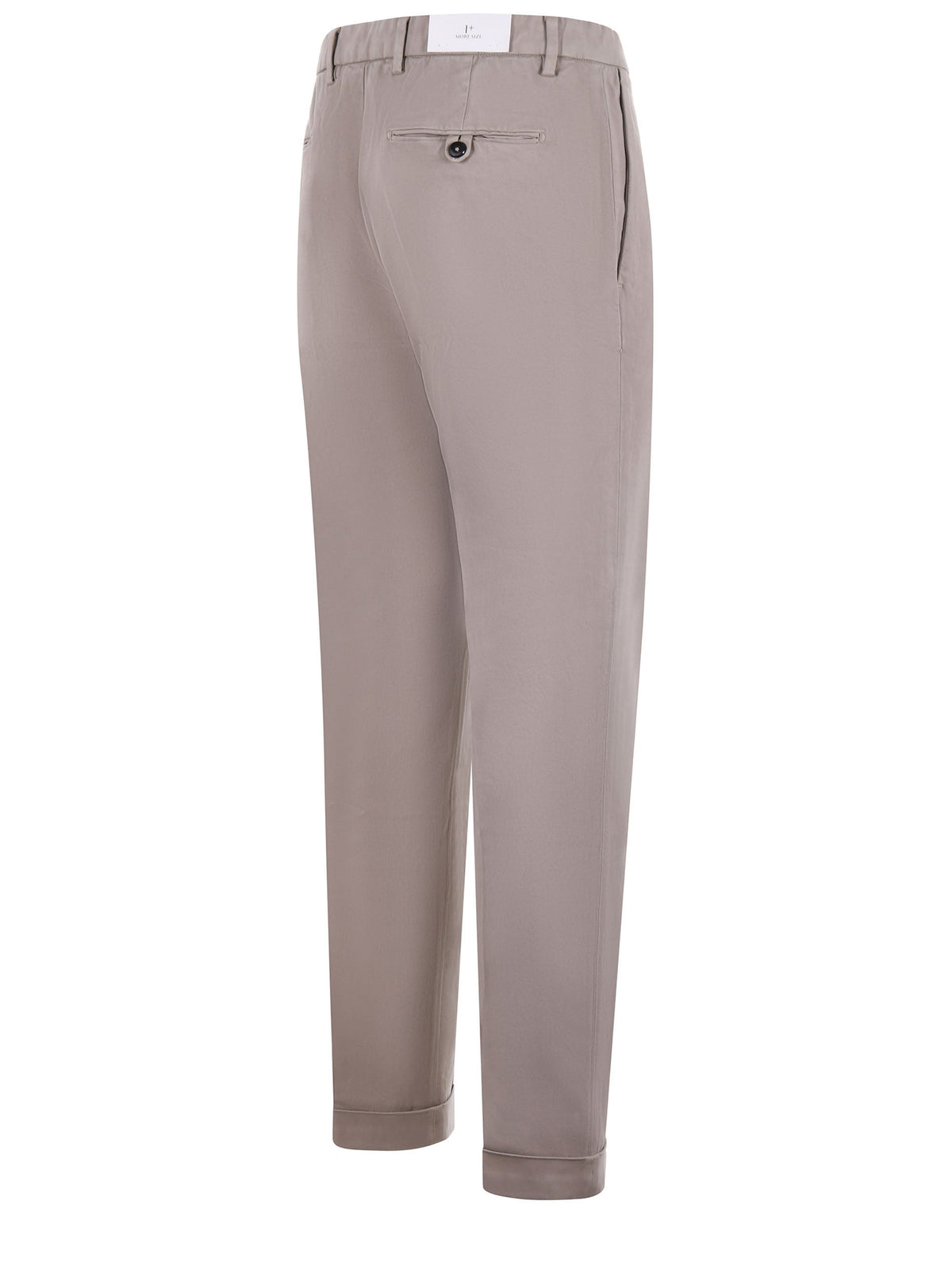 MICHAEL COAL Trousers MCFRKOMS2500 CLAY Clay