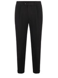 MICHAEL COAL Trousers MCFRKOMS2500 MORO Dark brown