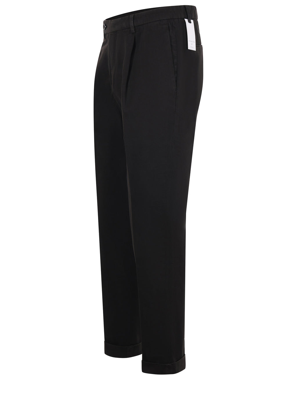 MICHAEL COAL Trousers MCFRKOMS2500 MORO Dark brown