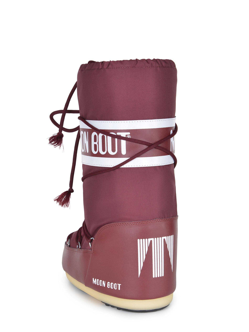 MOON BOOT Boots 1400440 D013 Burgundy