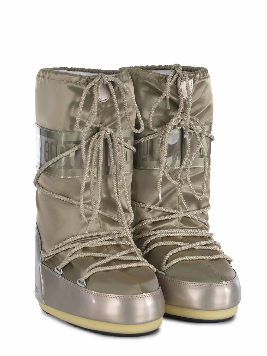 MOON BOOT Boots 1401680 B003 Platinum