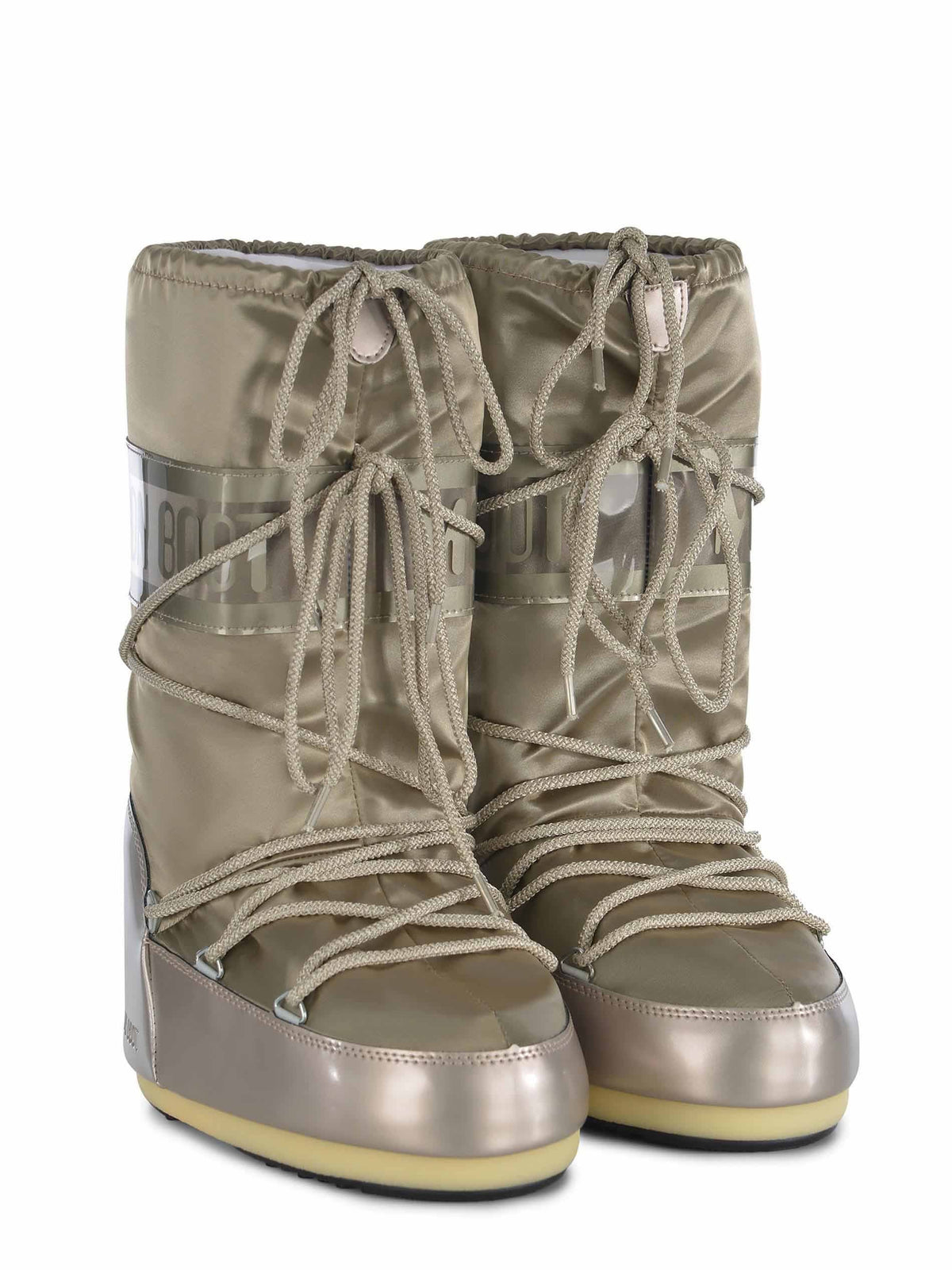 MOON BOOT Boots 1401680 B003 Platinum