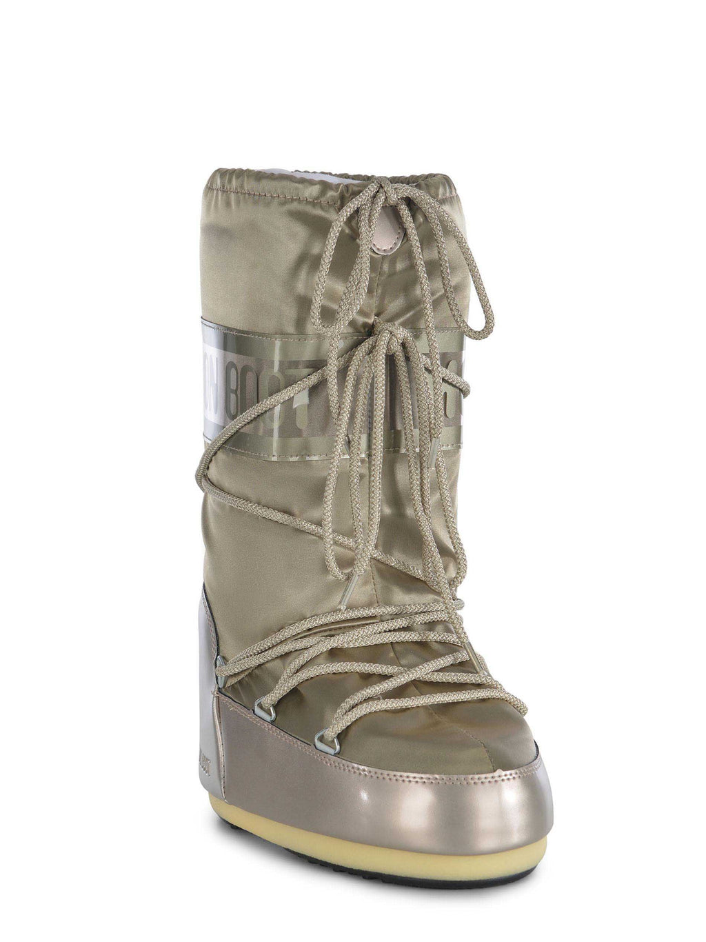 MOON BOOT Boots 1401680 B003 Platinum