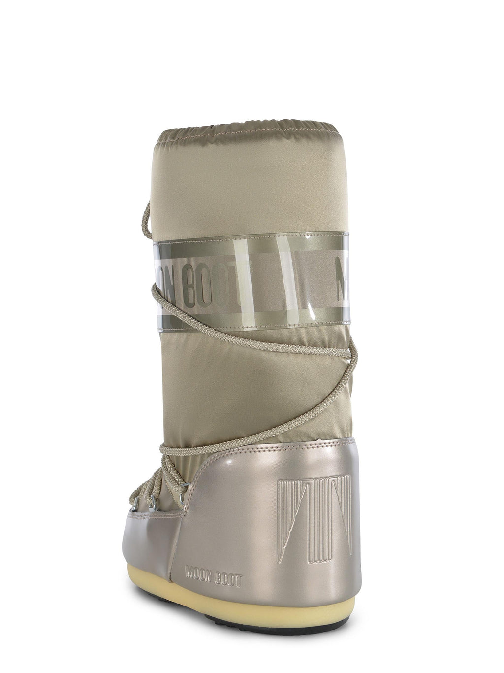 MOON BOOT Boots 1401680 B003 Platinum