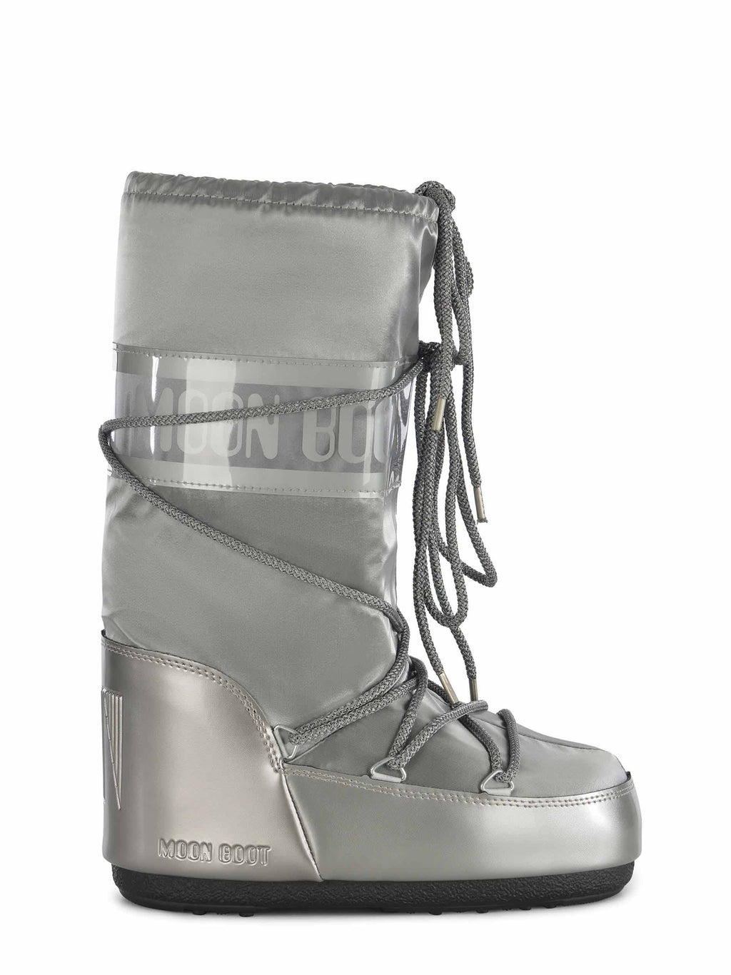 MOON BOOT Boots 1401680 H001 Silver