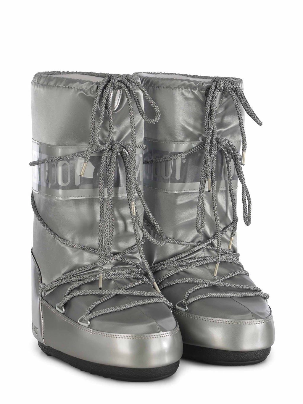 MOON BOOT Boots 1401680 H001 Silver