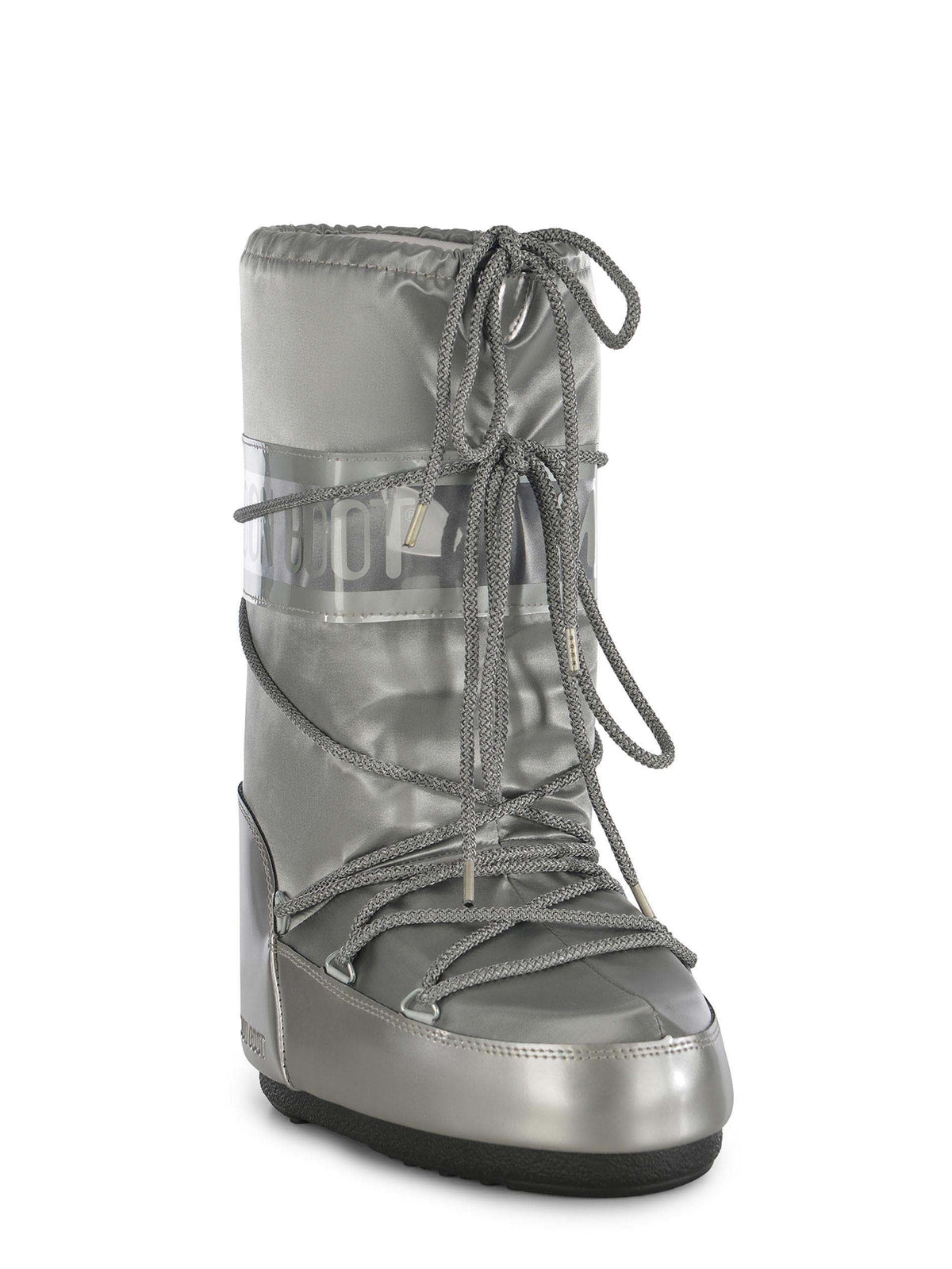 MOON BOOT Boots 1401680 H001 Silver