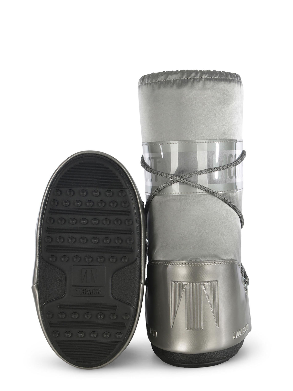 MOON BOOT Boots 1401680 H001 Silver