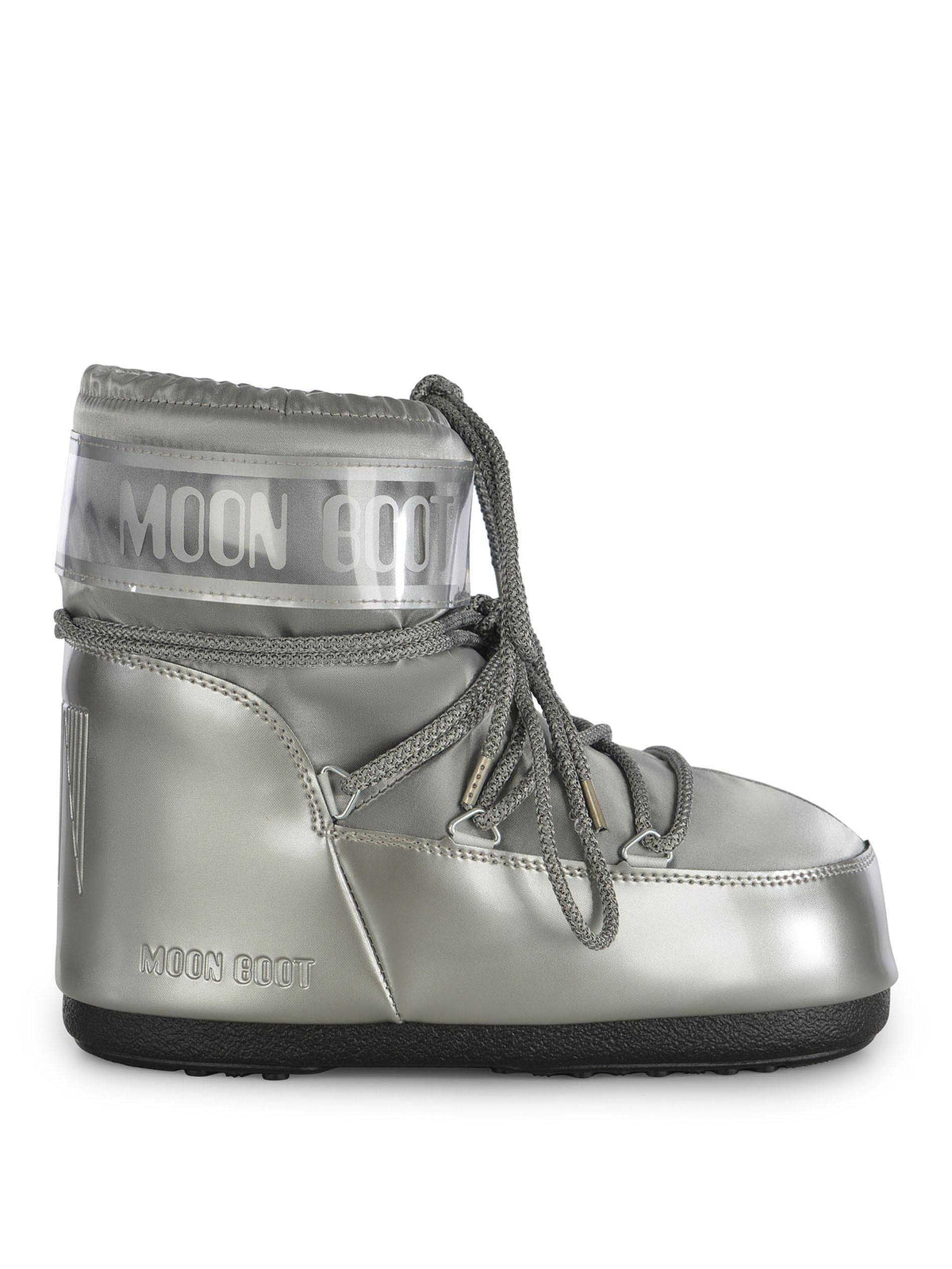 MOON BOOT Boots 1409350 H001 Silver