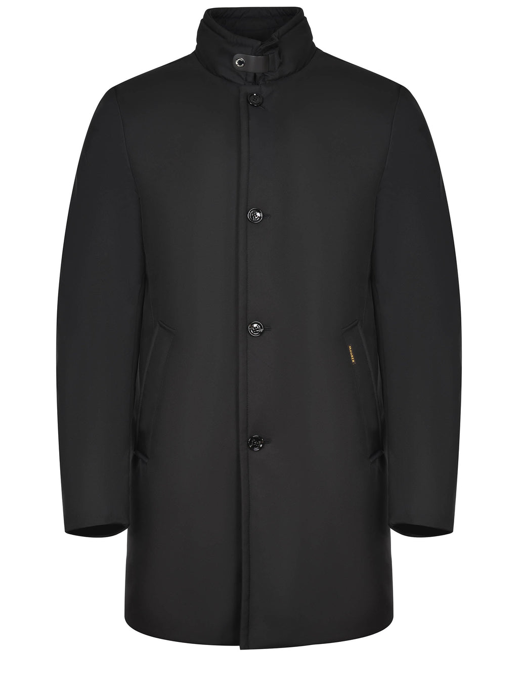MOORER Jackets MOUGI100130 TEPA227-U0001 Black