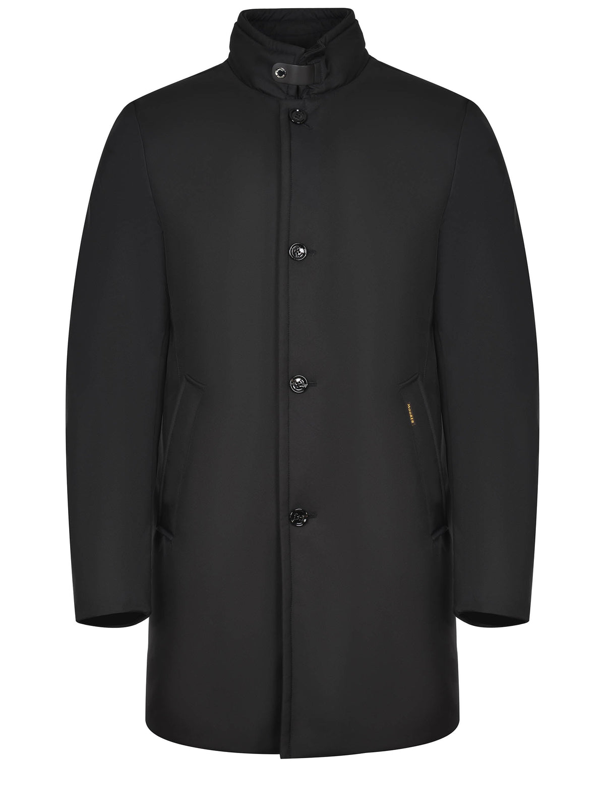 MOORER Jackets MOUGI100130 TEPA227-U0001 Black