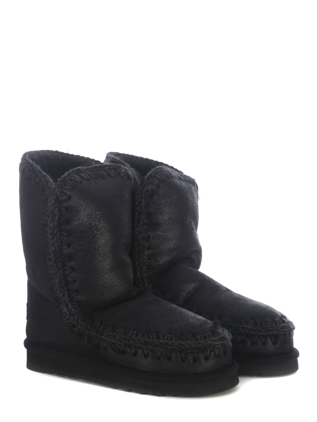 MOU Boots 101000B CBKG Black