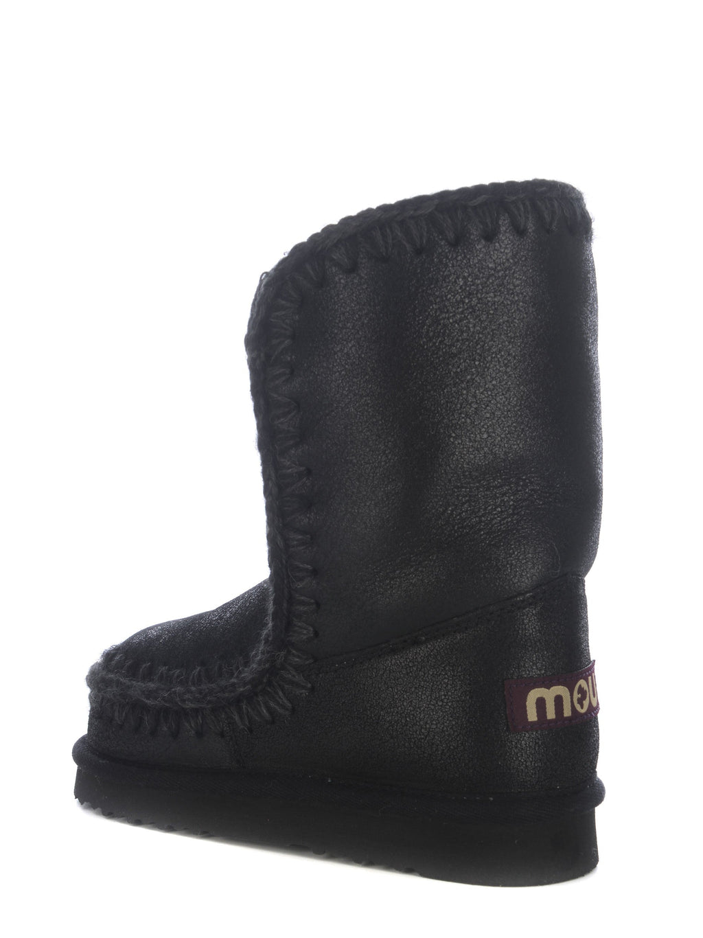 MOU Boots 101000B CBKG Black