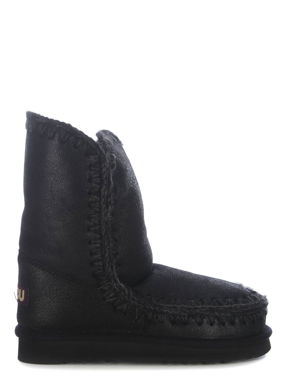 MOU Boots 101000B CBKG Black