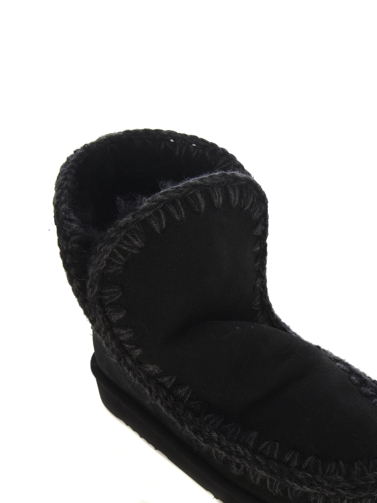 MOU Boots 101001A BKBK Black
