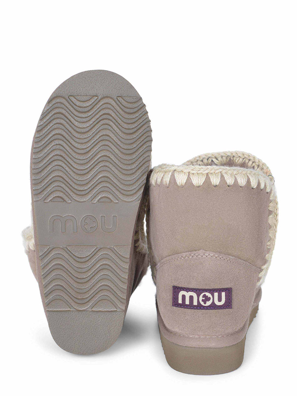 MOU Boots 101001A ELGRY Beige