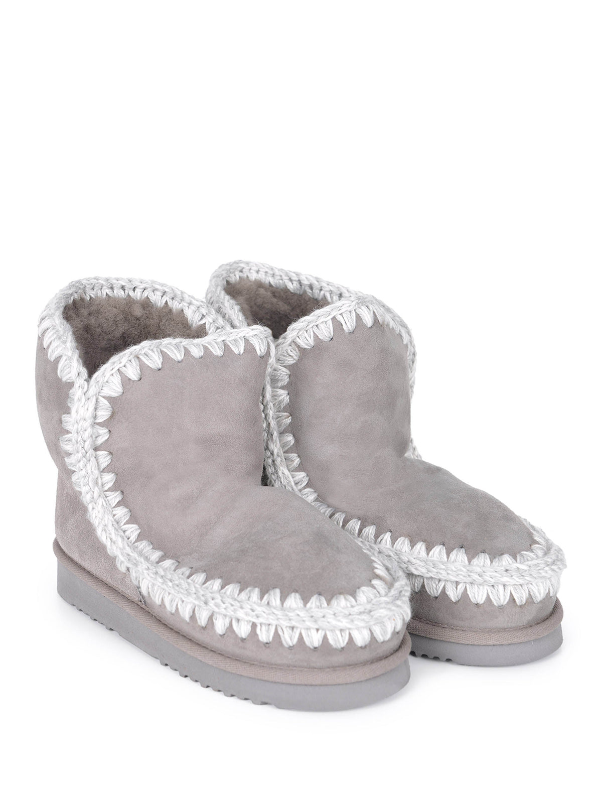 MOU Boots 101001A NGRY Grey