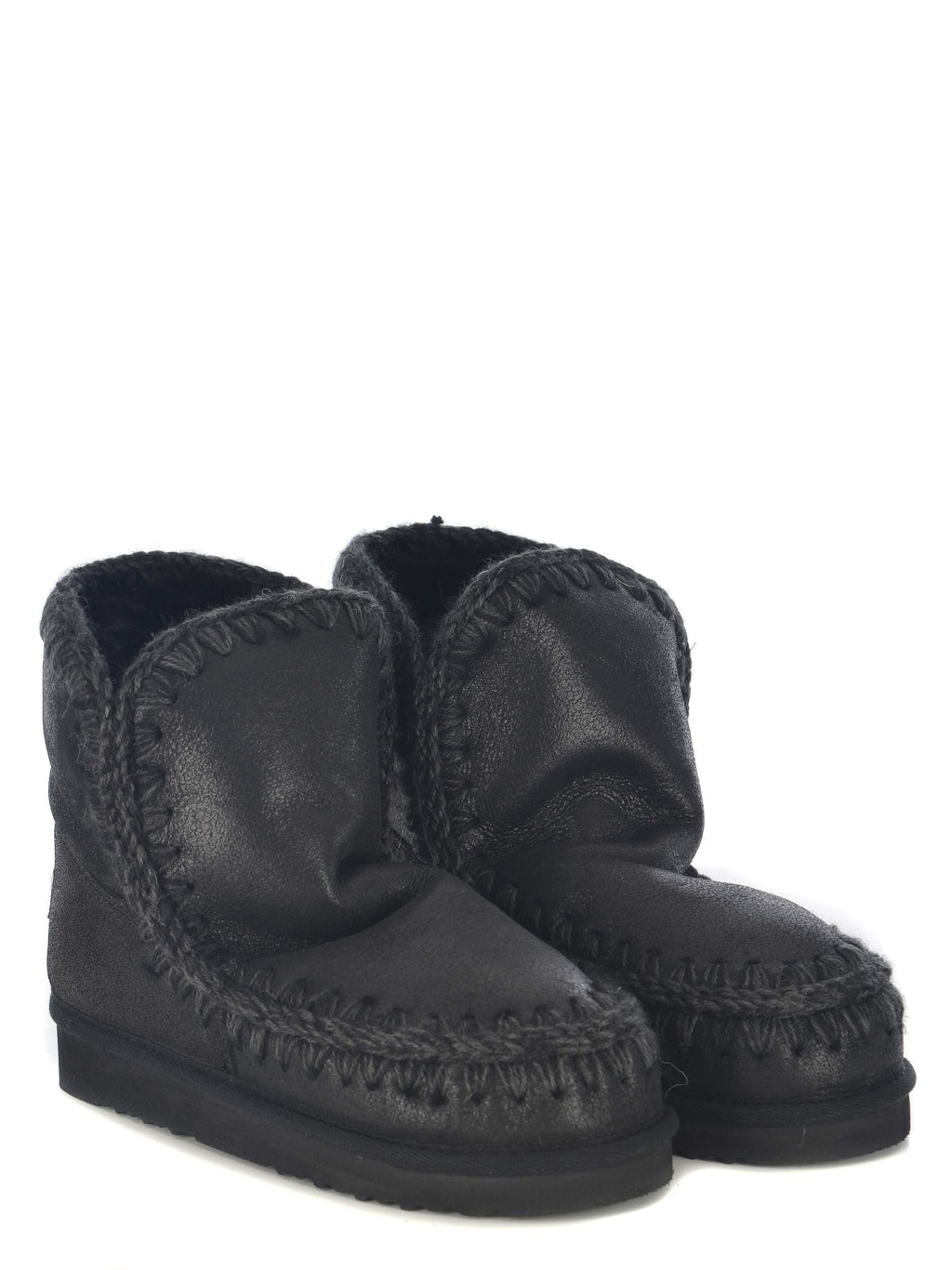 MOU Boots 101001B CBKG Black