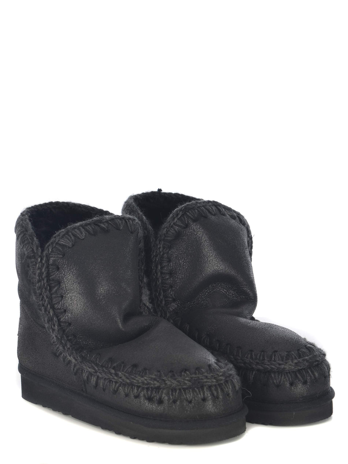 MOU Boots 101001B CBKG Black