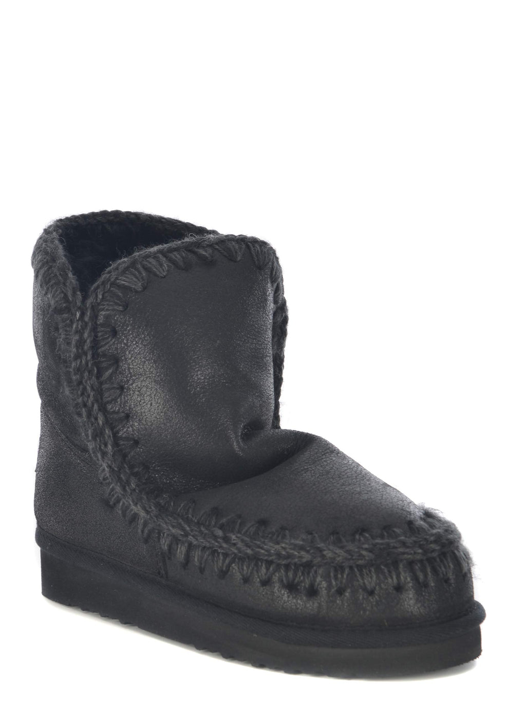 MOU Boots 101001B CBKG Black