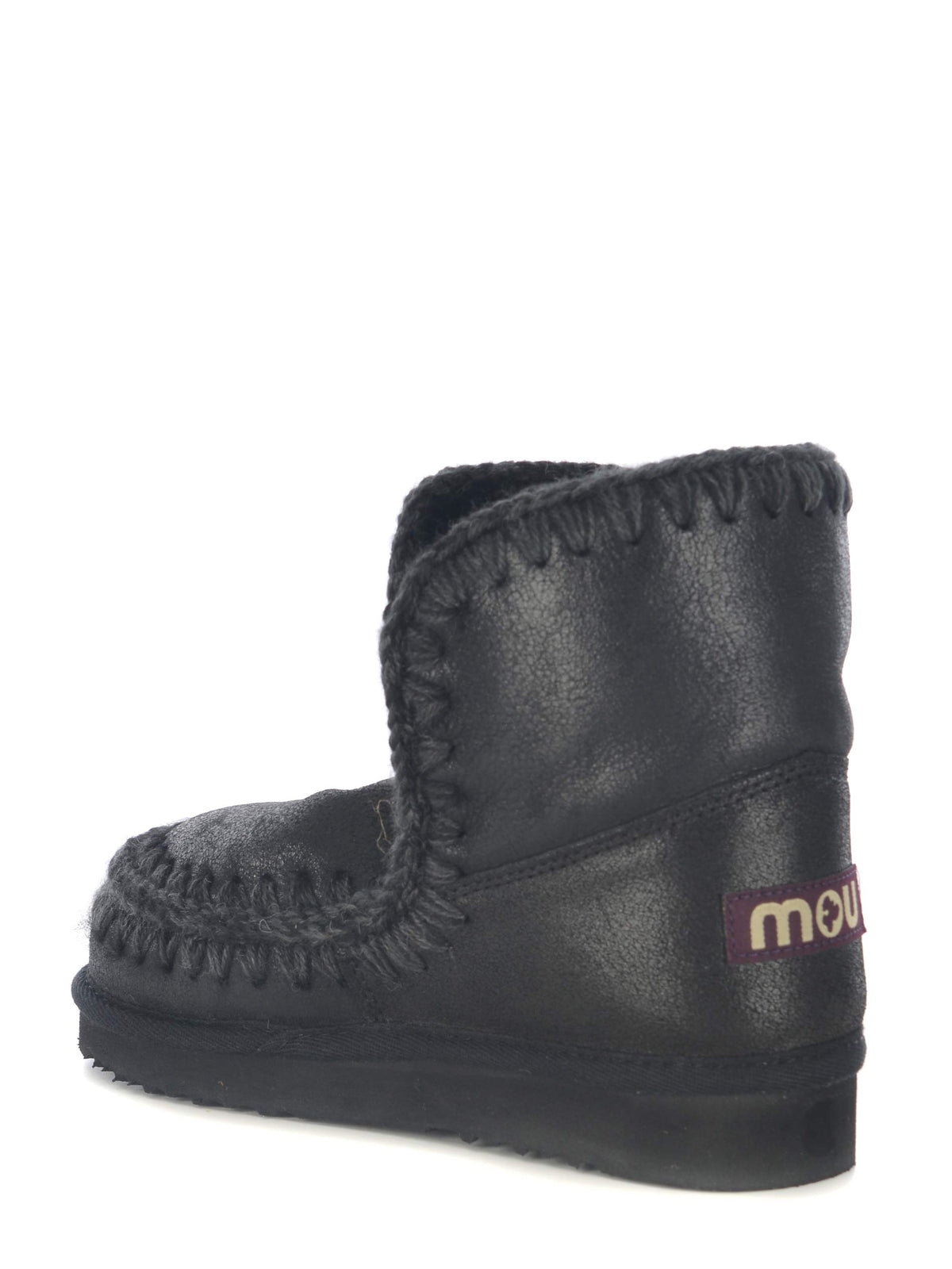 MOU Boots 101001B CBKG Black