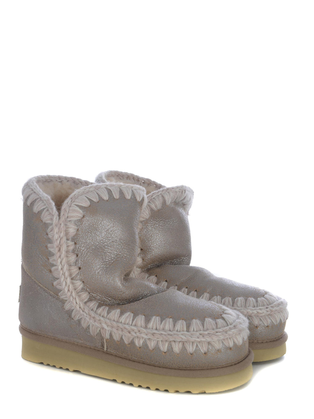 MOU Boots 101001B STME Platinum