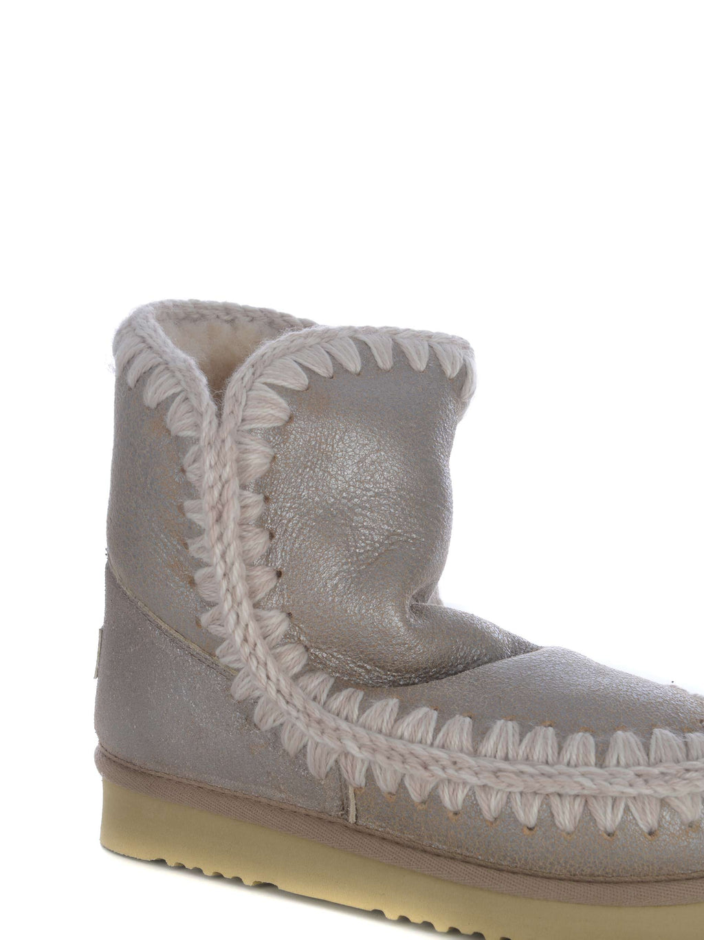 MOU Boots 101001B STME Platinum