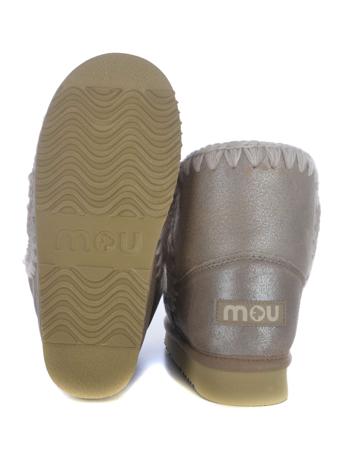 MOU Boots 101001B STME Platinum