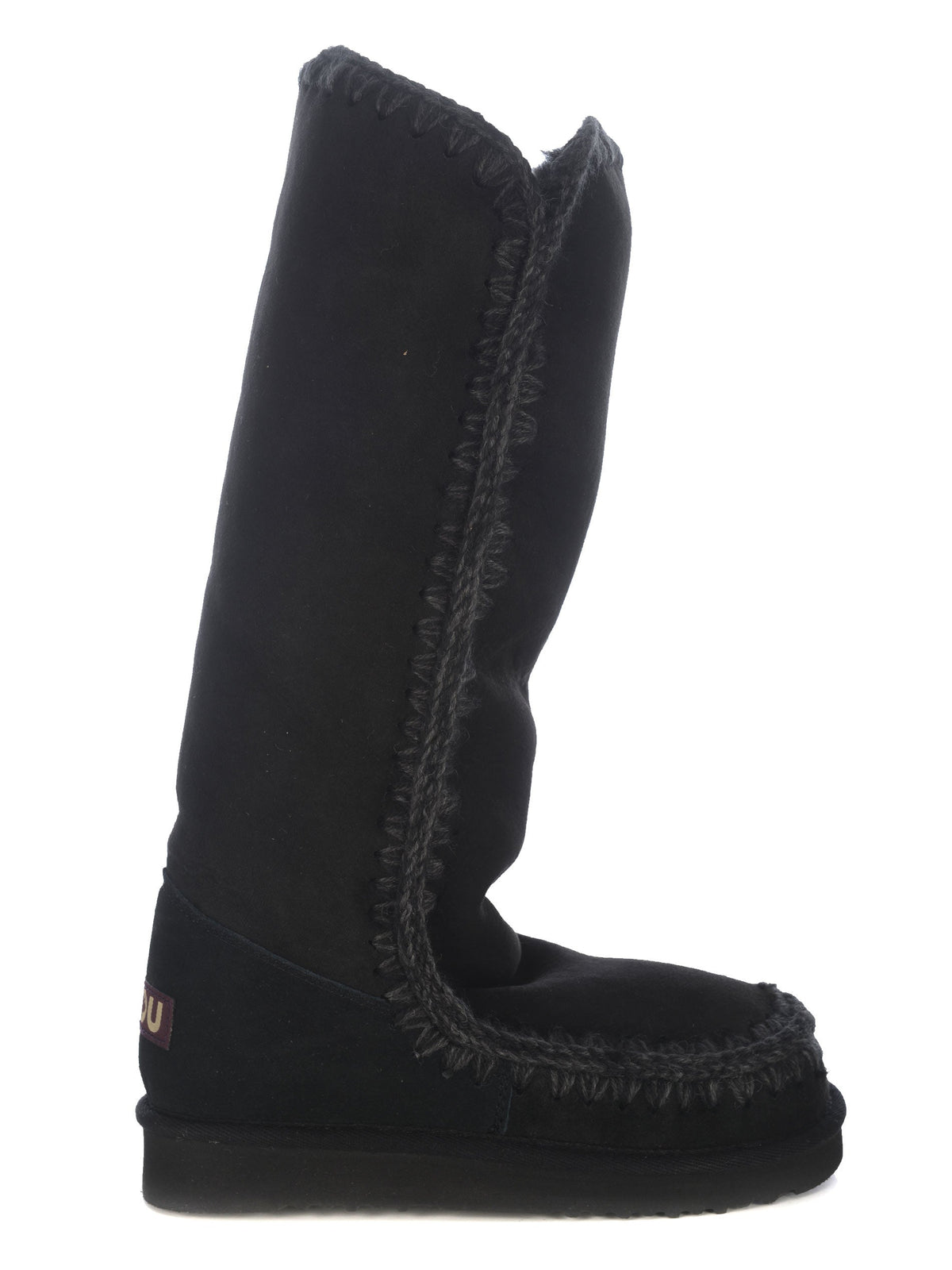 MOU Boots 101002A BKBK Black