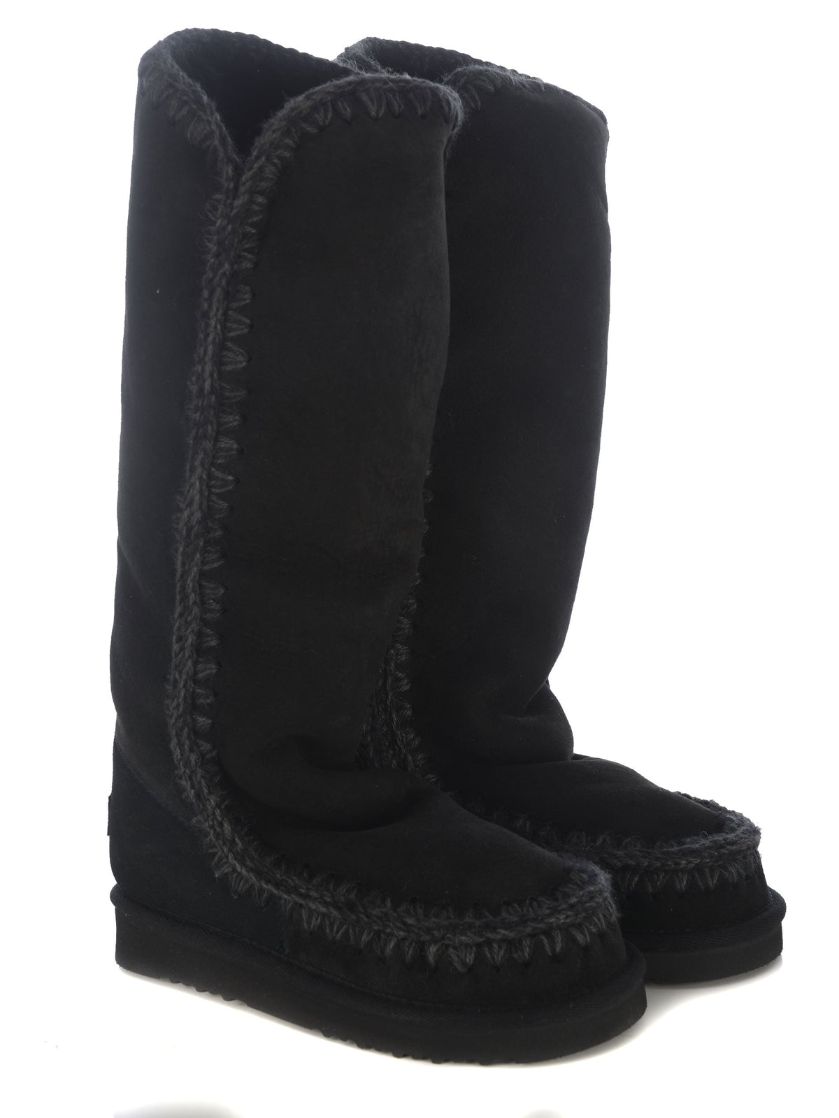 MOU Boots 101002A BKBK Black