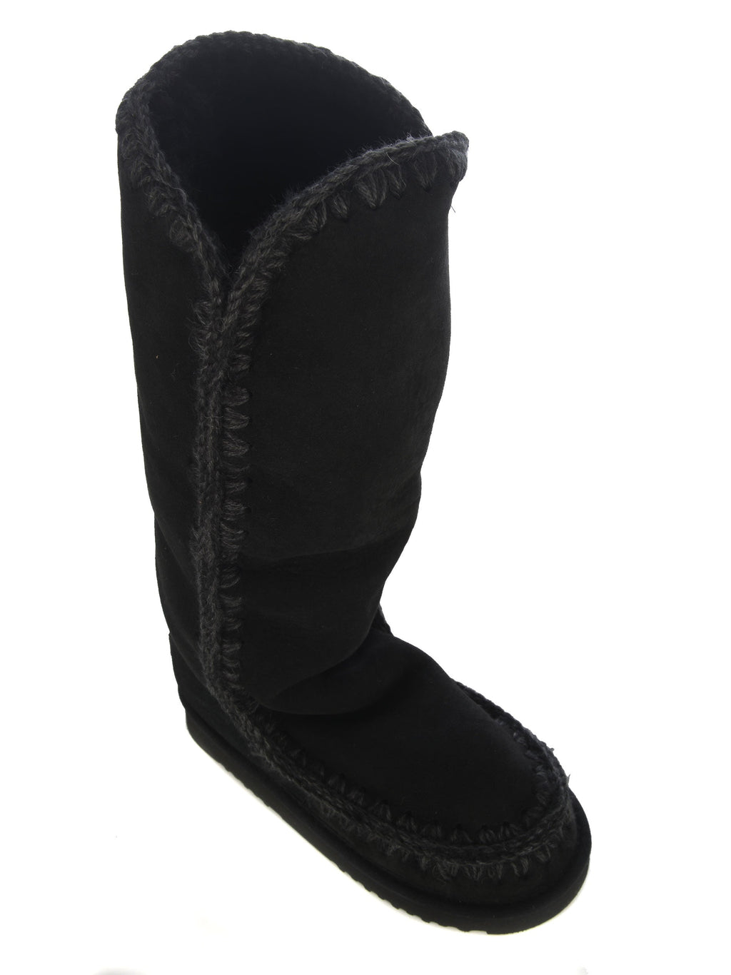 MOU Boots 101002A BKBK Black