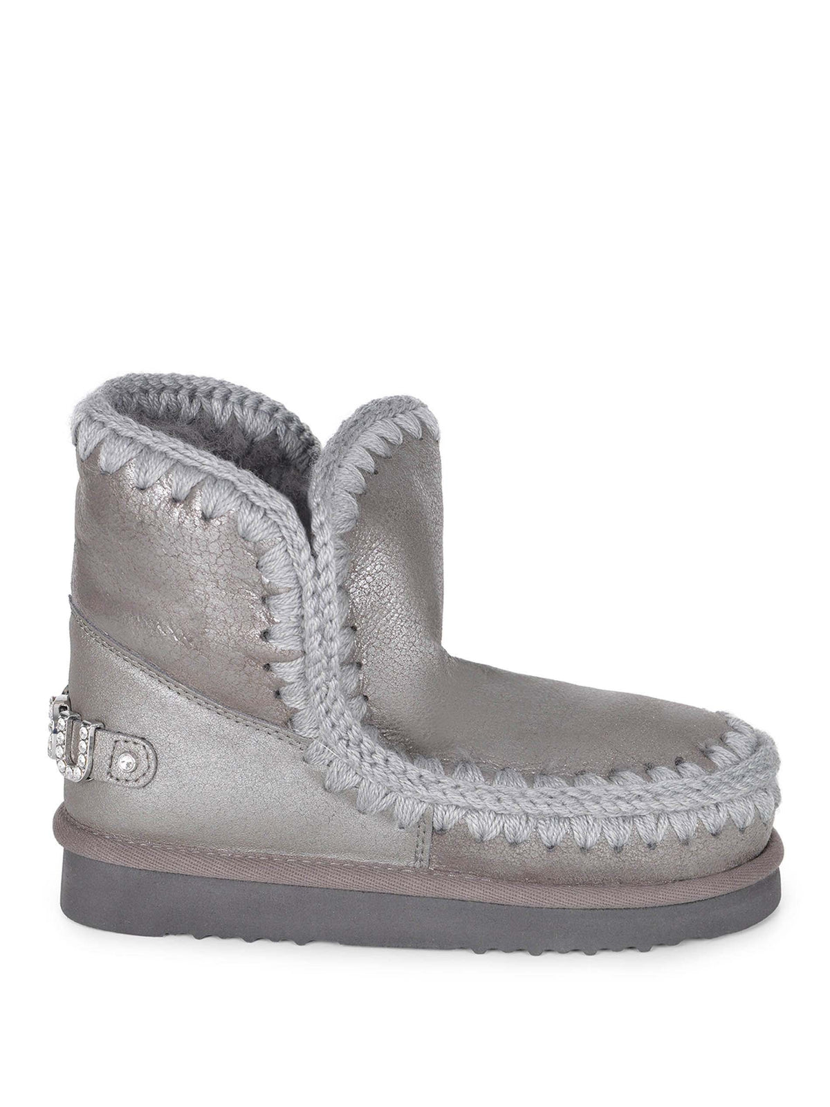 MOU Boots 101036B DUIRO Grey