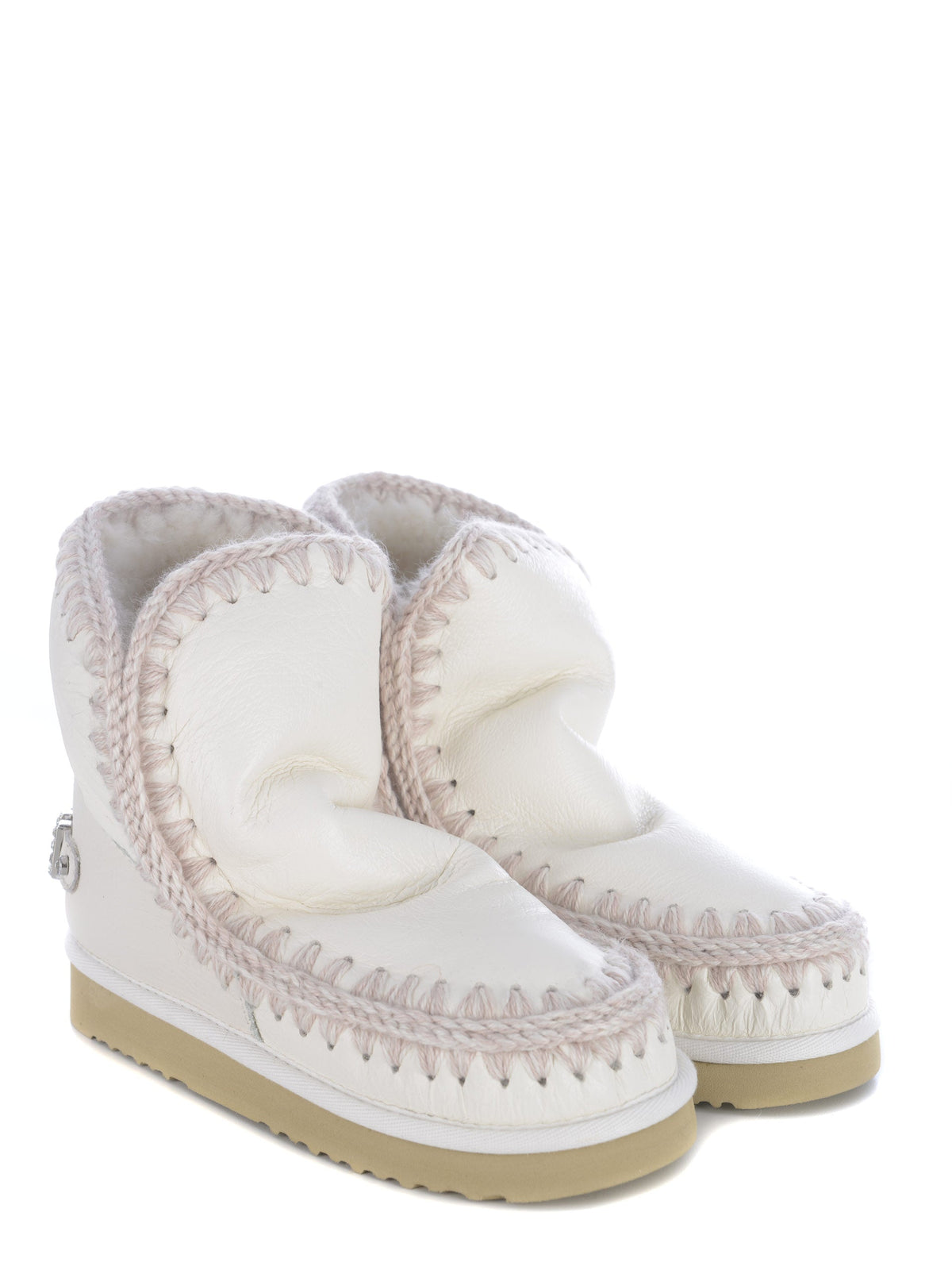 MOU Boots 101036C WXWHI White