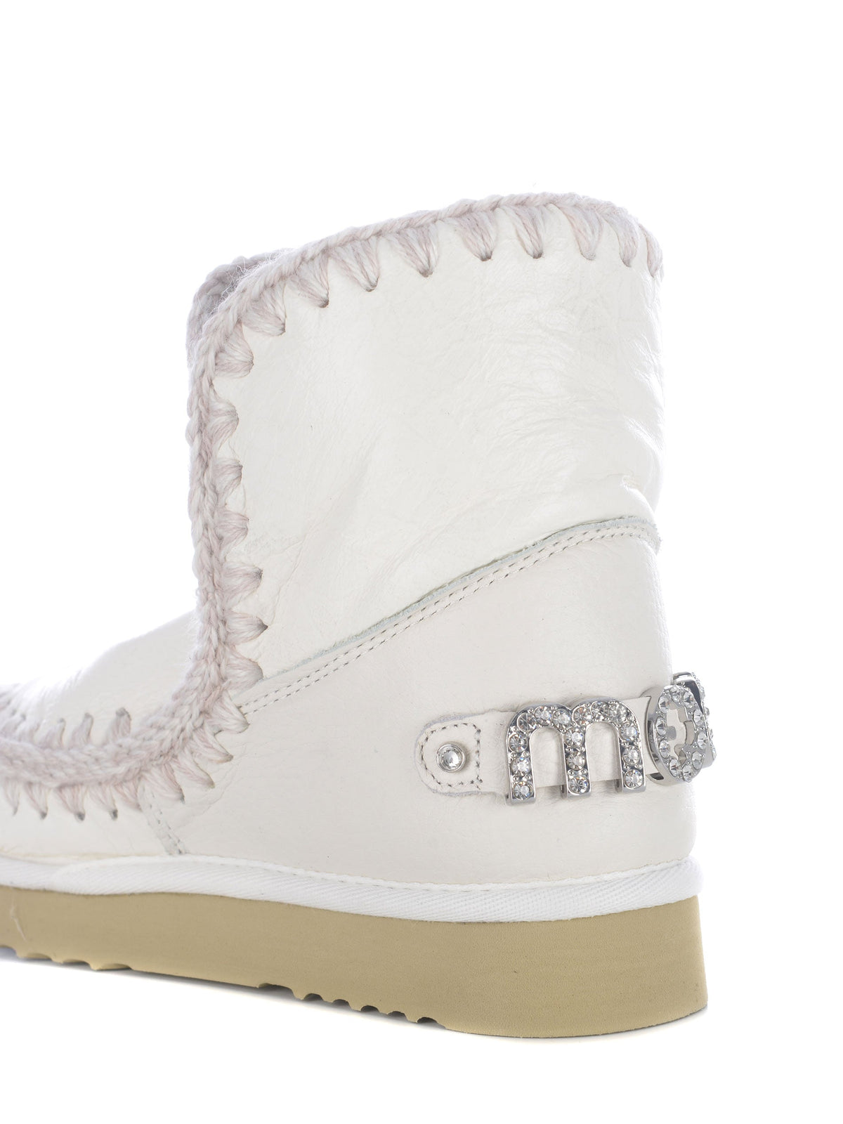 MOU Boots 101036C WXWHI White
