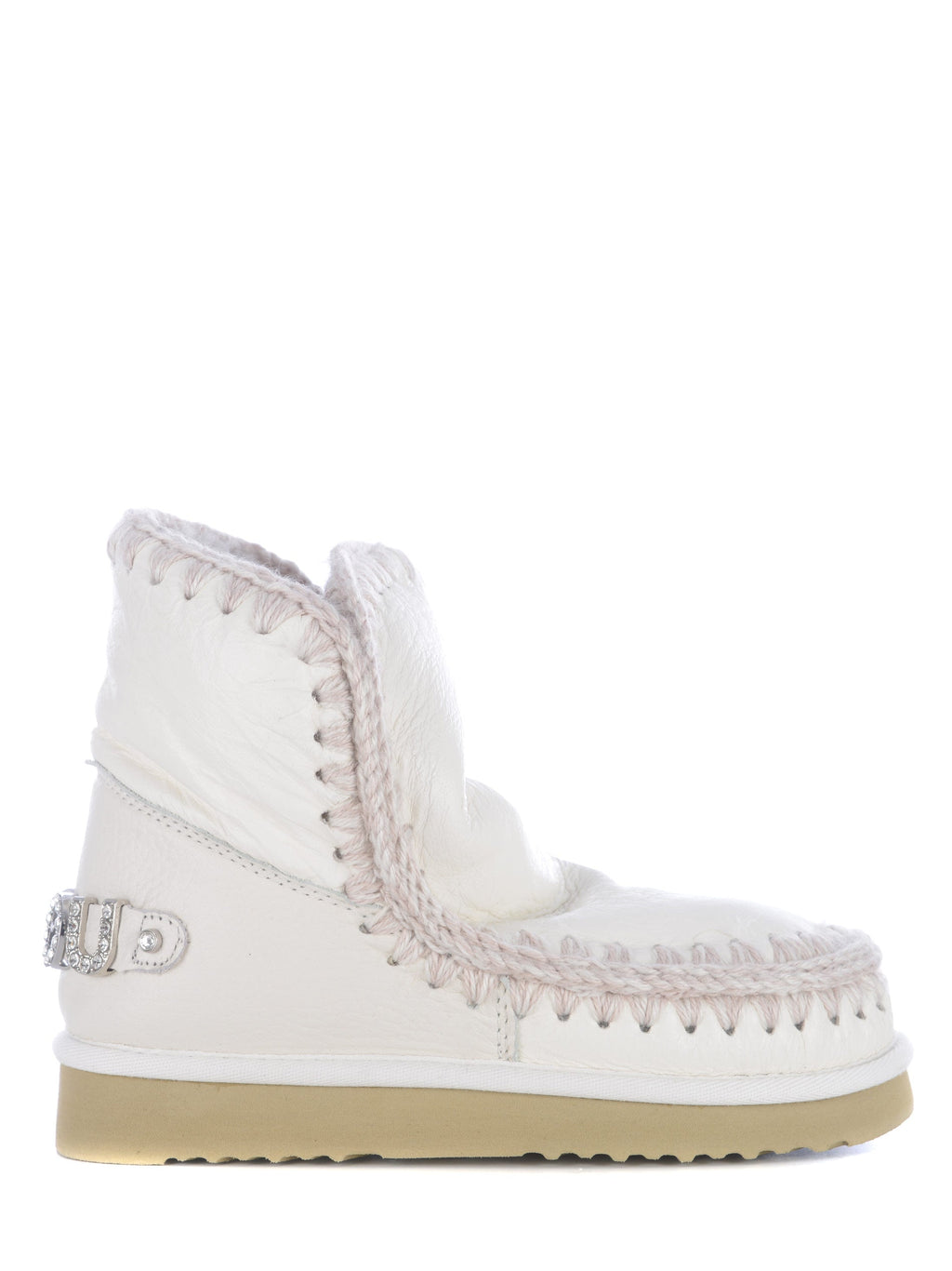MOU Boots 101036C WXWHI White