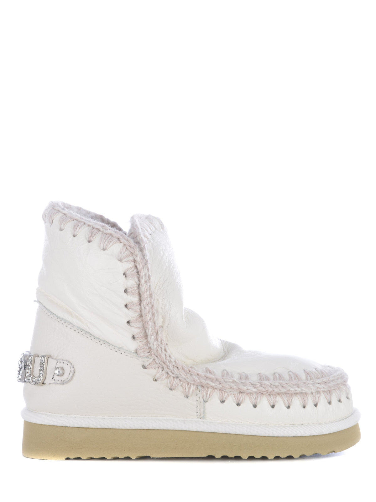 MOU Boots 101036C WXWHI White
