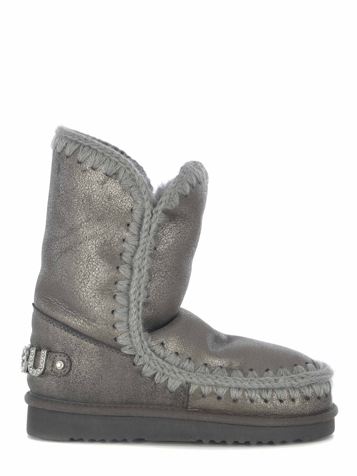 MOU Boots 101037B DUIR Grey