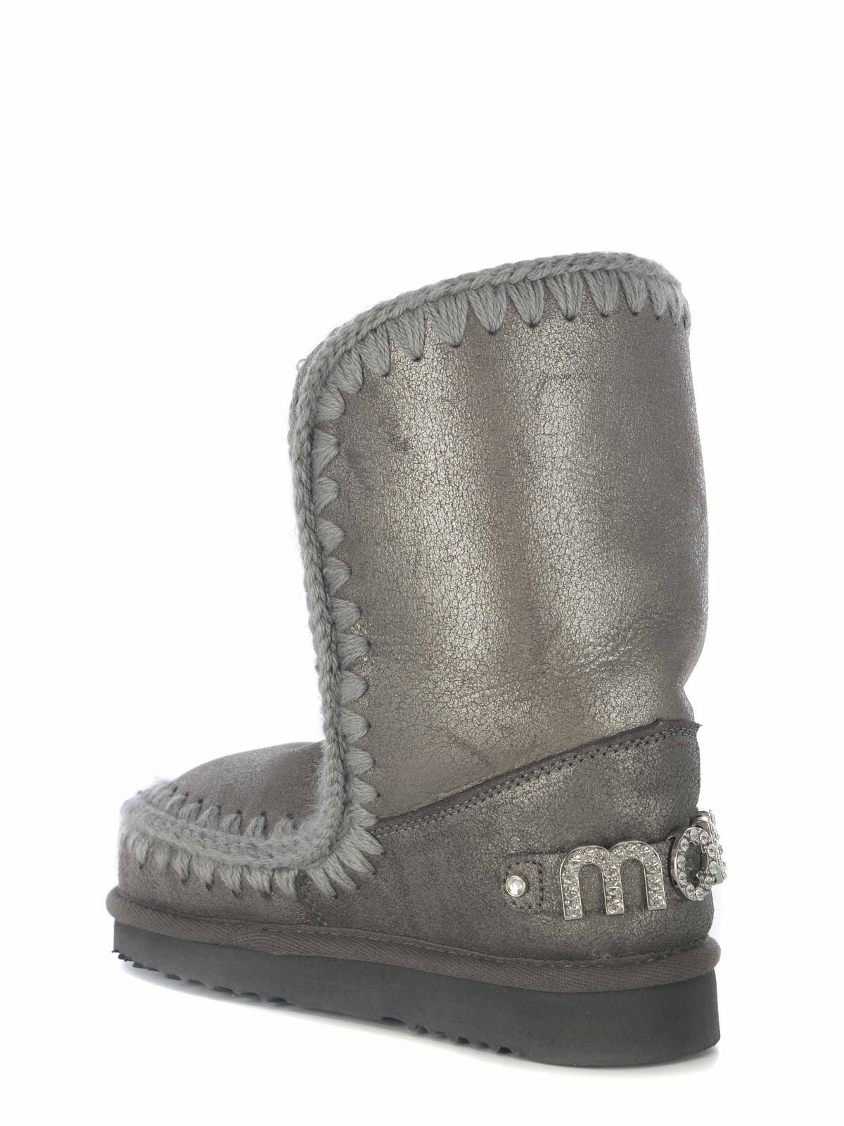 MOU Boots 101037B DUIR Grey